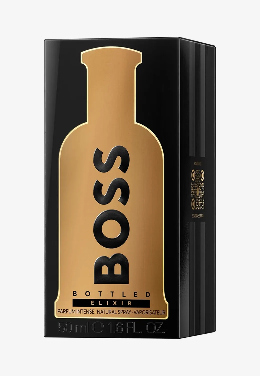 Эликсир парфюмерный интенсивный для него - парфюмированная вода Boss Fragrances, 100 мл — фото 3