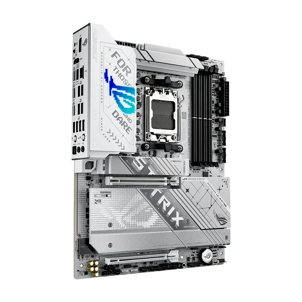 Материнская плата Asus ROG STRIX X870-A GAMING WIFI, AM5, DDR5, WI-FI — фото 2