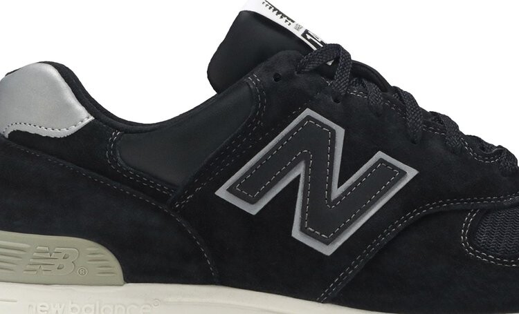 

Кроссовки New Balance 1400, черный/серый/зеленый