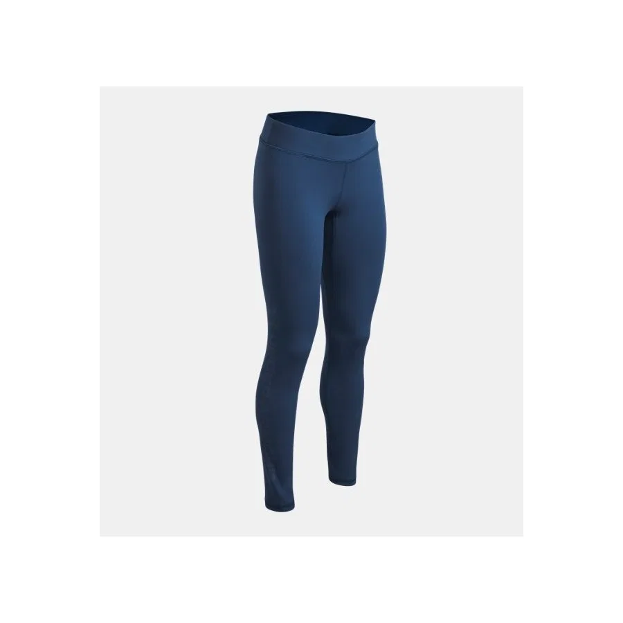 Детские спортивные леггинсы с принтом UA Motion Branded Under Armour, Синий — фото 3