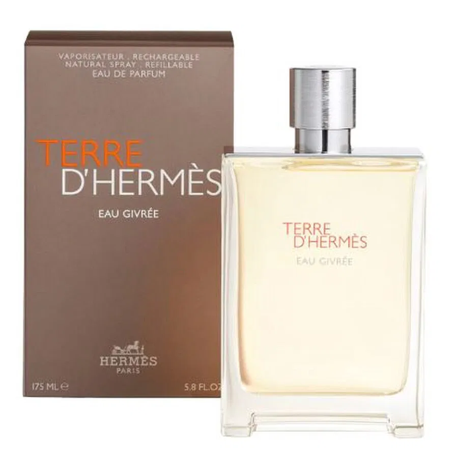Парфюмерная вода Hermes Terre D'Hermes Eau Givree, 175 мл