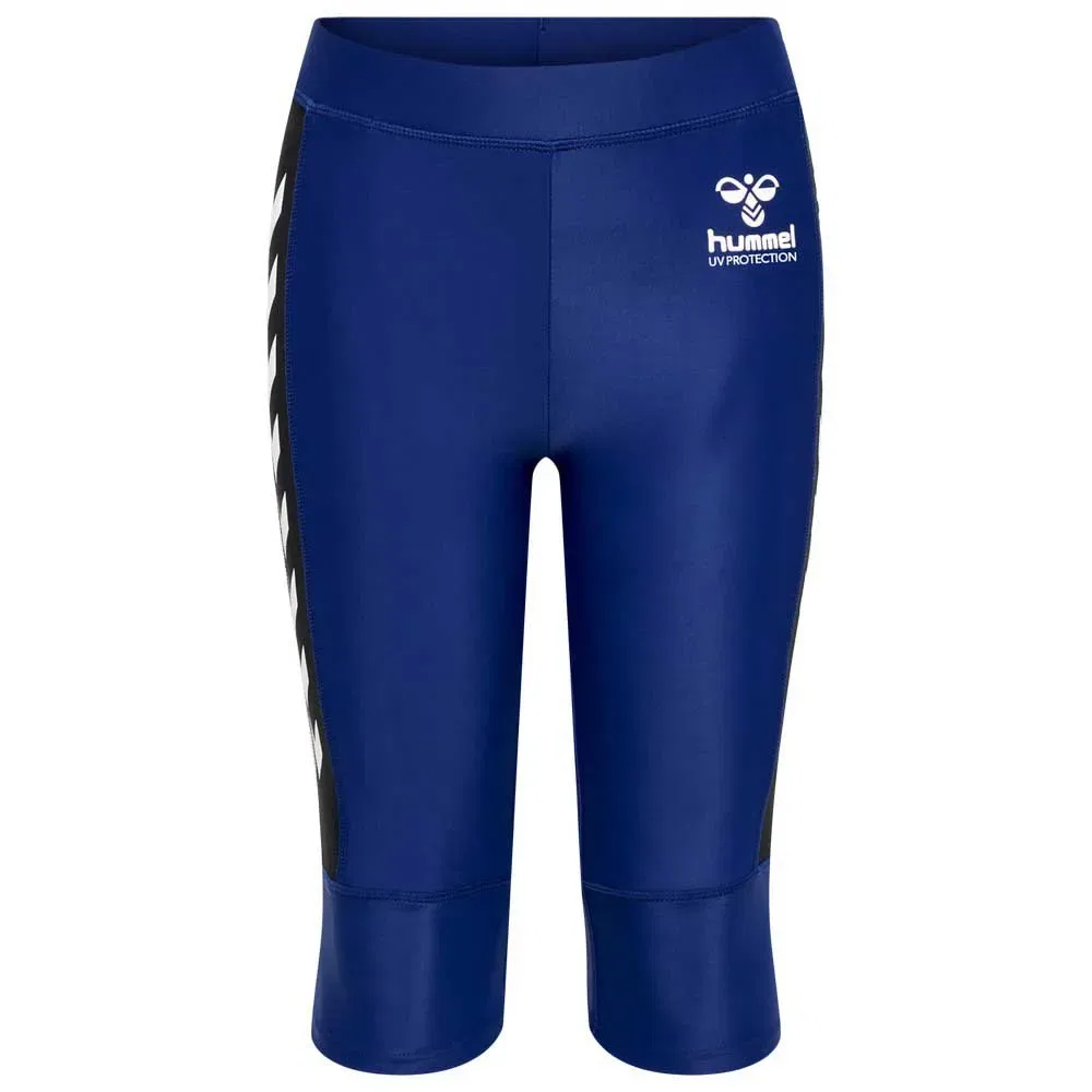 Детские плавки для мальчиков с защитой UV 40+ Fiji Hummel, Blue