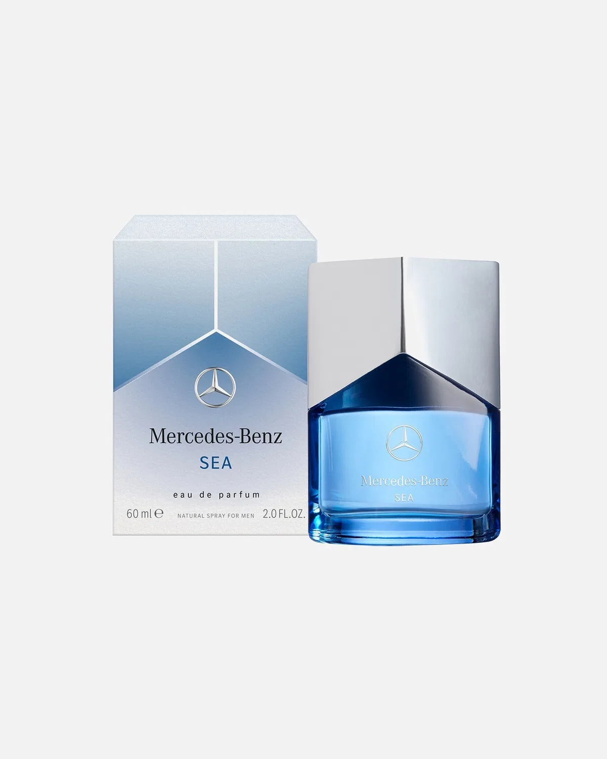 Парфюмерная вода LSA Sea Mercedes-Benz Parfums, 60 Ml — фото 2