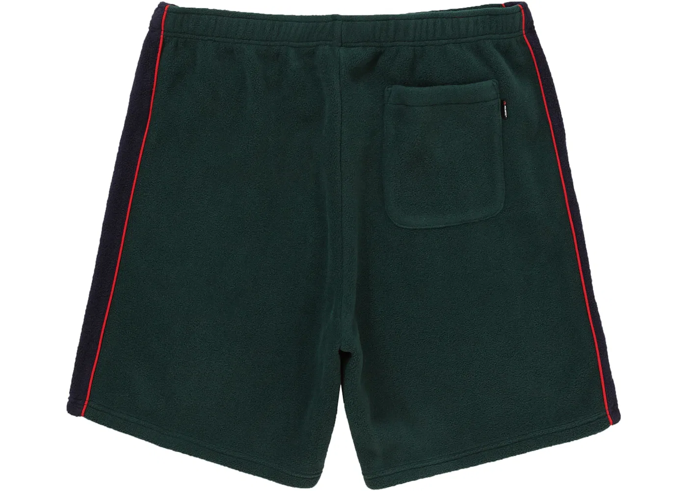 Мужские шорты Polartec Supreme Short, Dark Green — фото 3