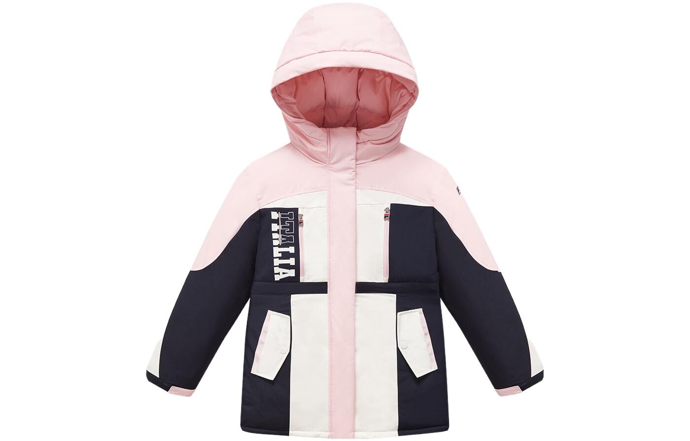 

FILA Kids Пуховик/пуховик, цвет Navy