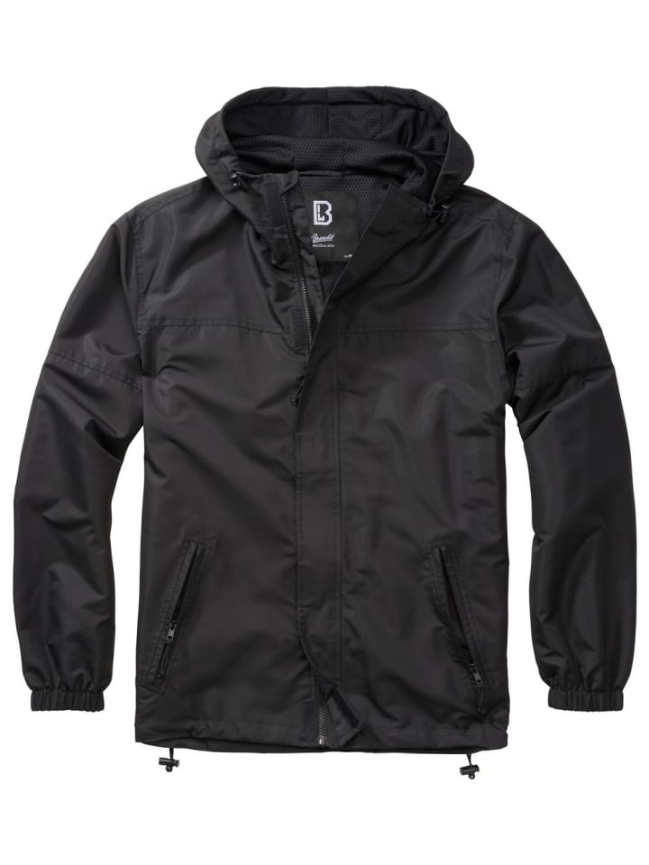 

Переходная куртка Brandit Jacke, черный