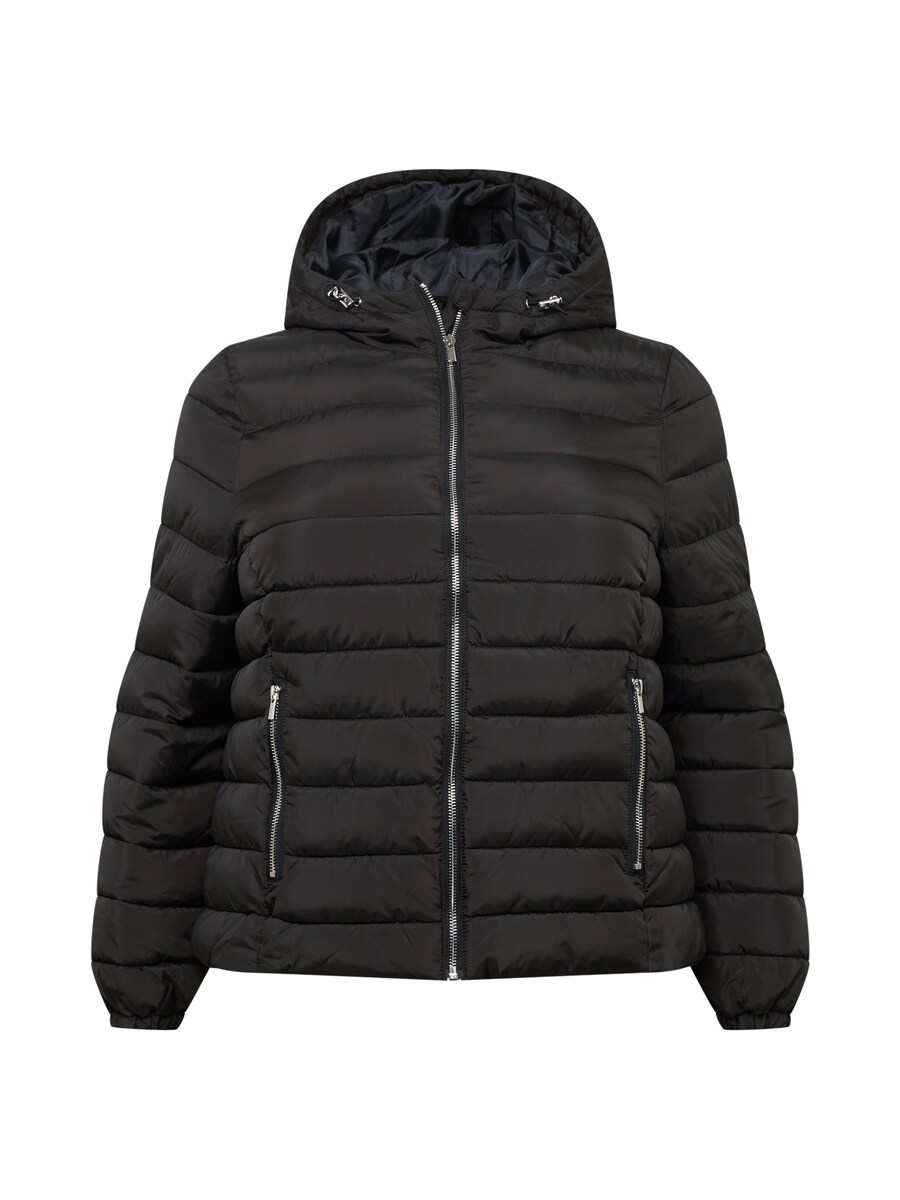 

Всесезонная куртка ABOUT YOU Curvy Between-Season Jacket Christine, черный