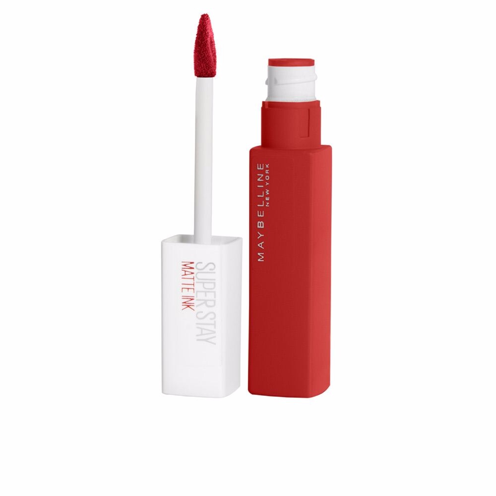 

Губная помада Superstay matte ink city edition Maybelline, 5 мл, 118-dancer