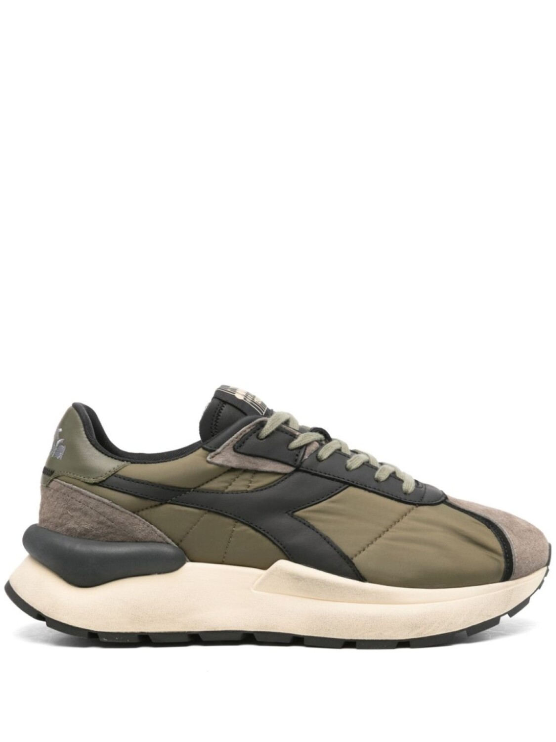 

Кроссовки Mercury Elite Diadora, зеленый