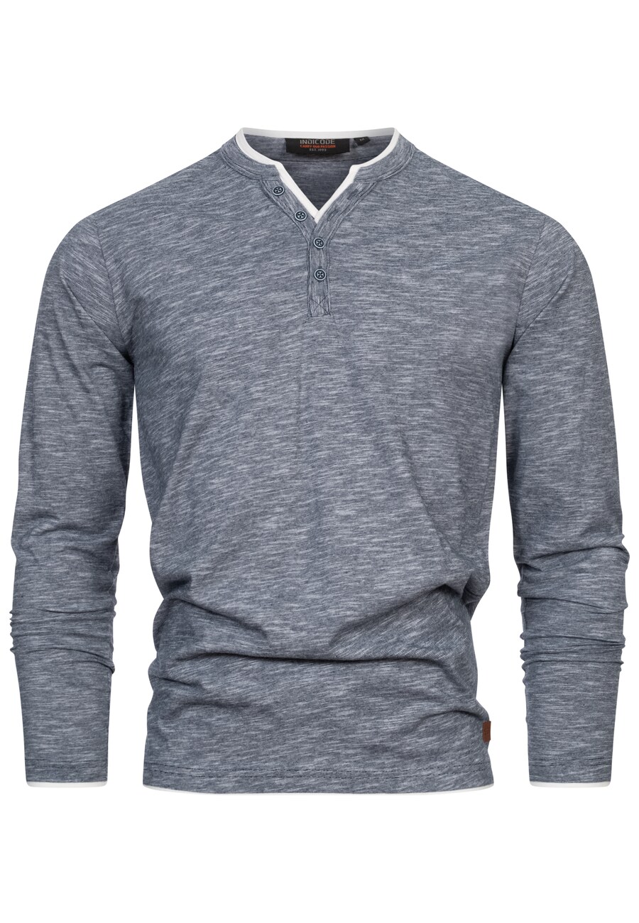 

Рубашка INDICODE JEANS Coleson, синий