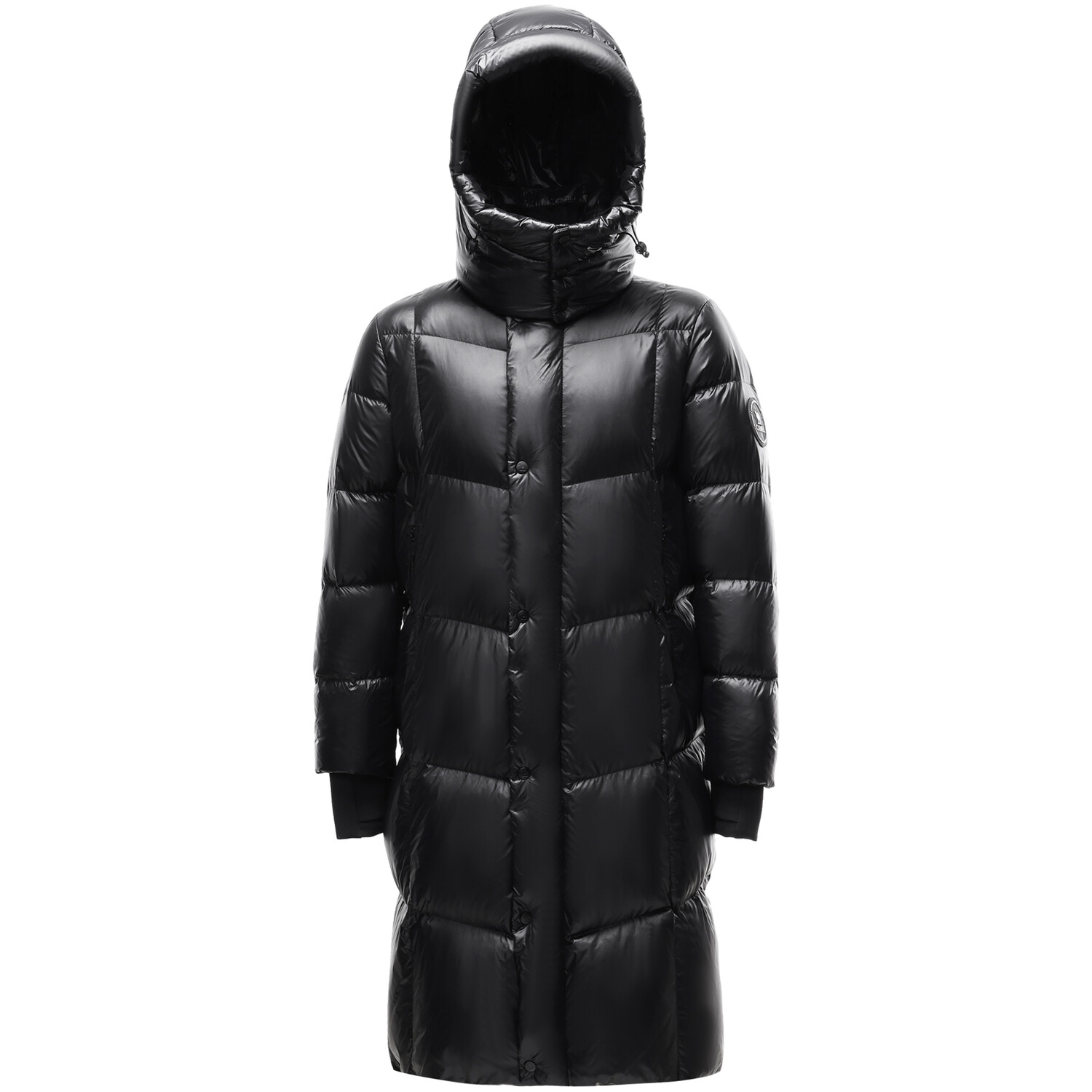 

Куртка-пуховик Extreme Cold Unisex Phantom Black Camel