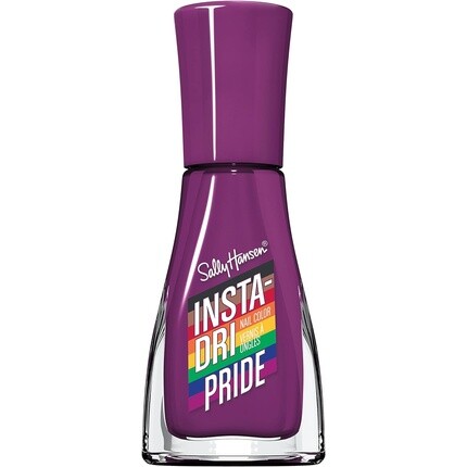 Sally Hansen Лак для ногтей Insta-Dri - 443 Ва-Ва Фиолетовый 9,17мл