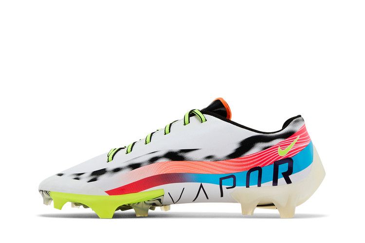 Бутсы Nike Vapor Edge 4.1 '2022 NFL Combine', белый — фото 4