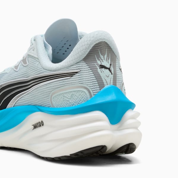 Мужские кроссовки для бега по шоссе Velocity Nitro 4 Puma, синий — фото 3