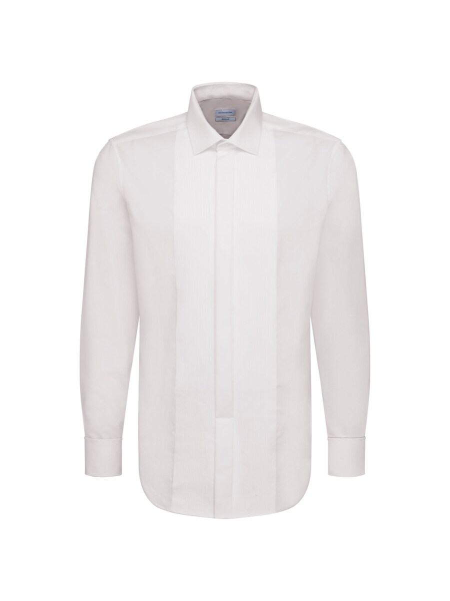 

Деловая рубашка SEIDENSTICKER Regular fit Business Shirt, белый