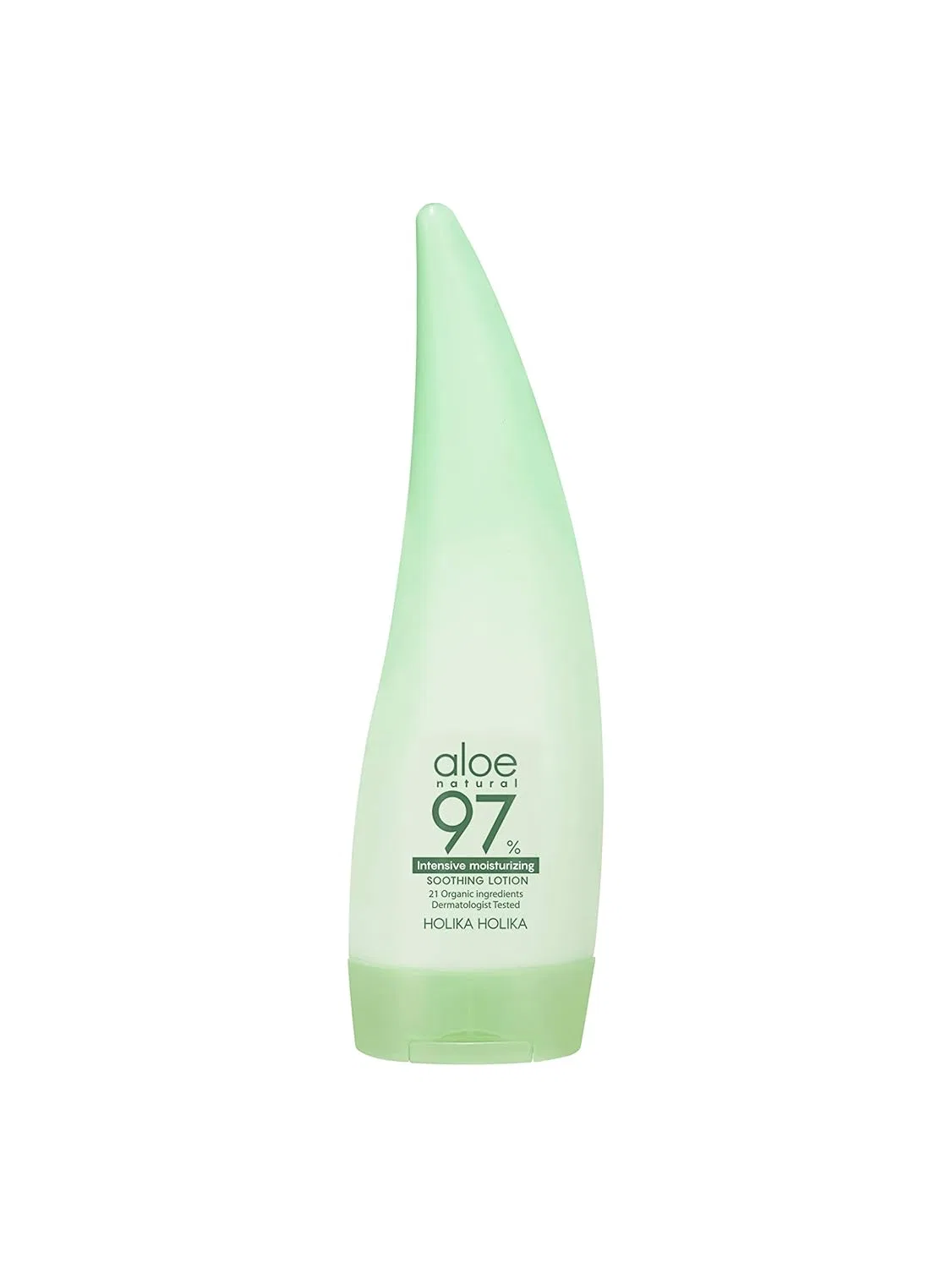 Интенсивно увлажняющий гель-лосьон Holika Aloe 97 Soothing Gel Lotion 240 мл Holika Holika