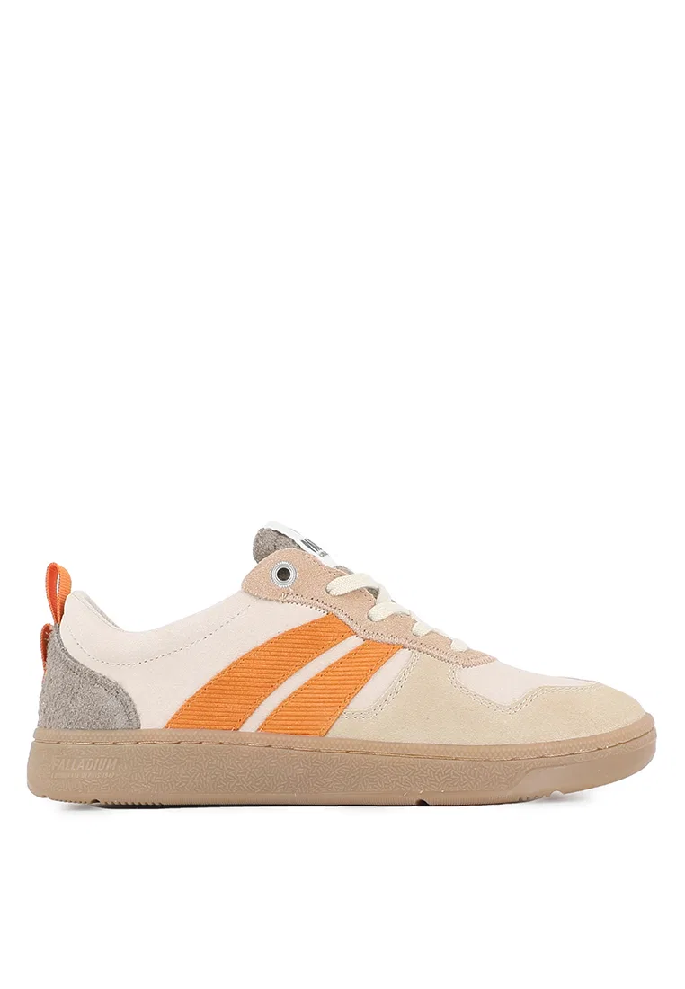 Кроссовки, Flame SDE, Pallacup, цвет белый Palladium