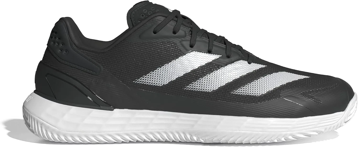Кроссовки для тенниса Herren Defiant Speed 2 ClayTennisschuhe adidas, черный — фото 2