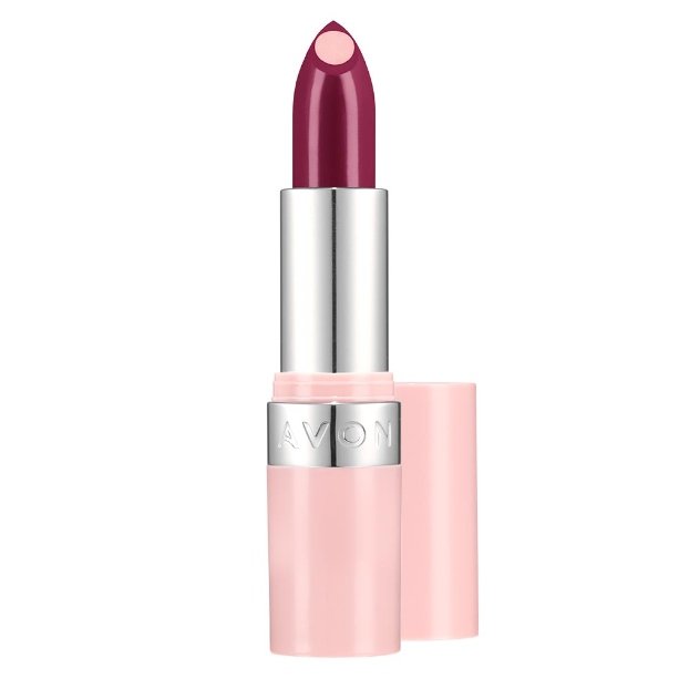 

Губная помада с гиалуроновой кислотой Avon Hydramatic Shine SCARLET