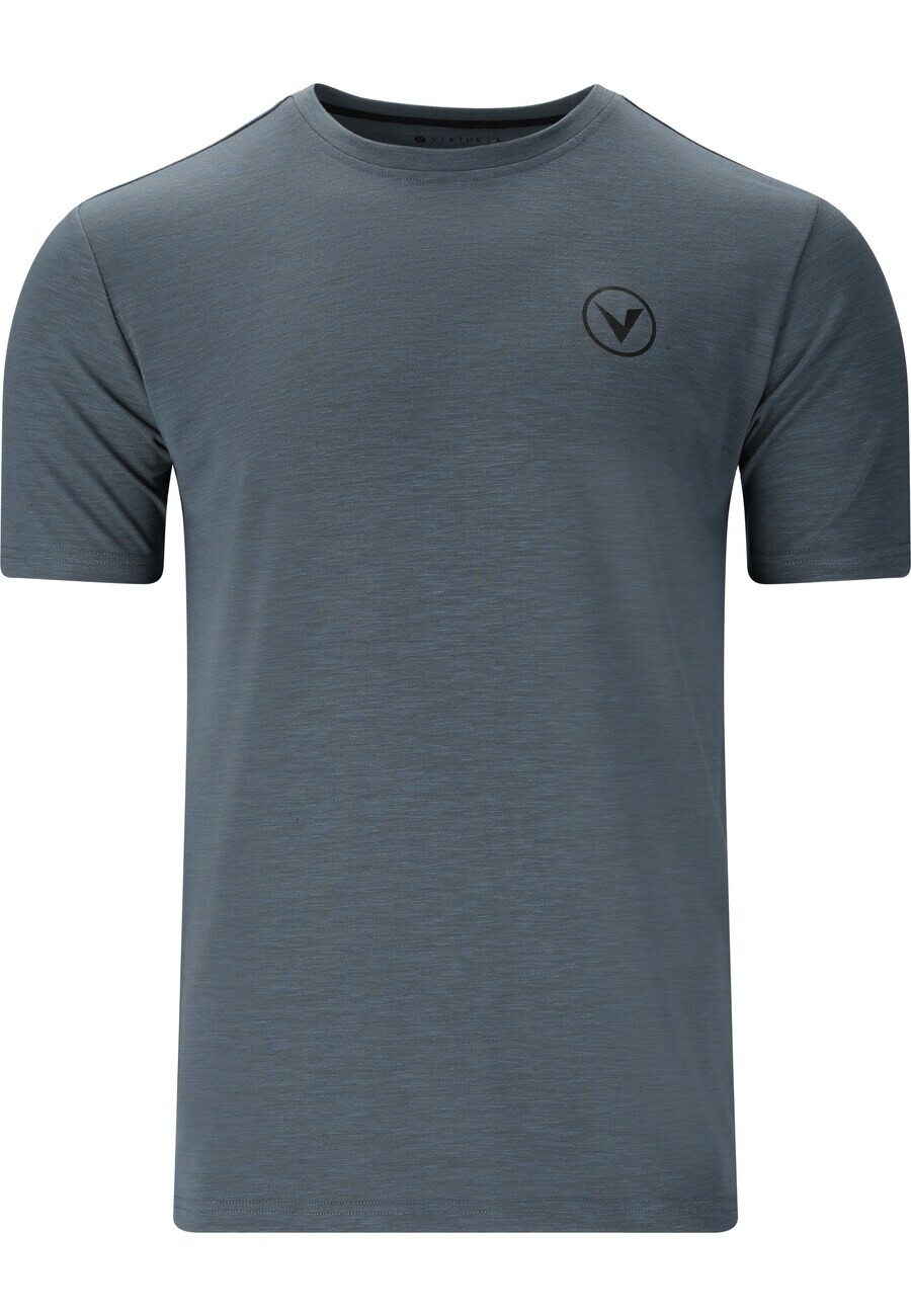 

Спортивная футболка Virtus Performance Jokers, цвет mottled blue