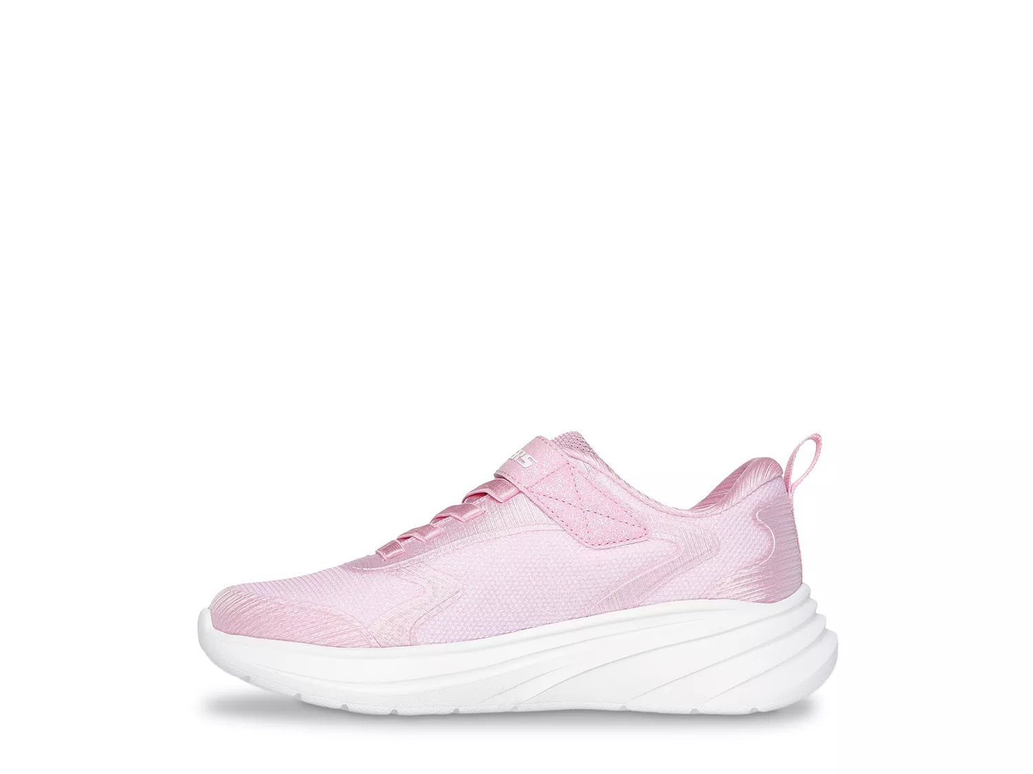 Кроссовки Skechers Wave 92 Sneaker - Kids', светло-розовый — фото 2
