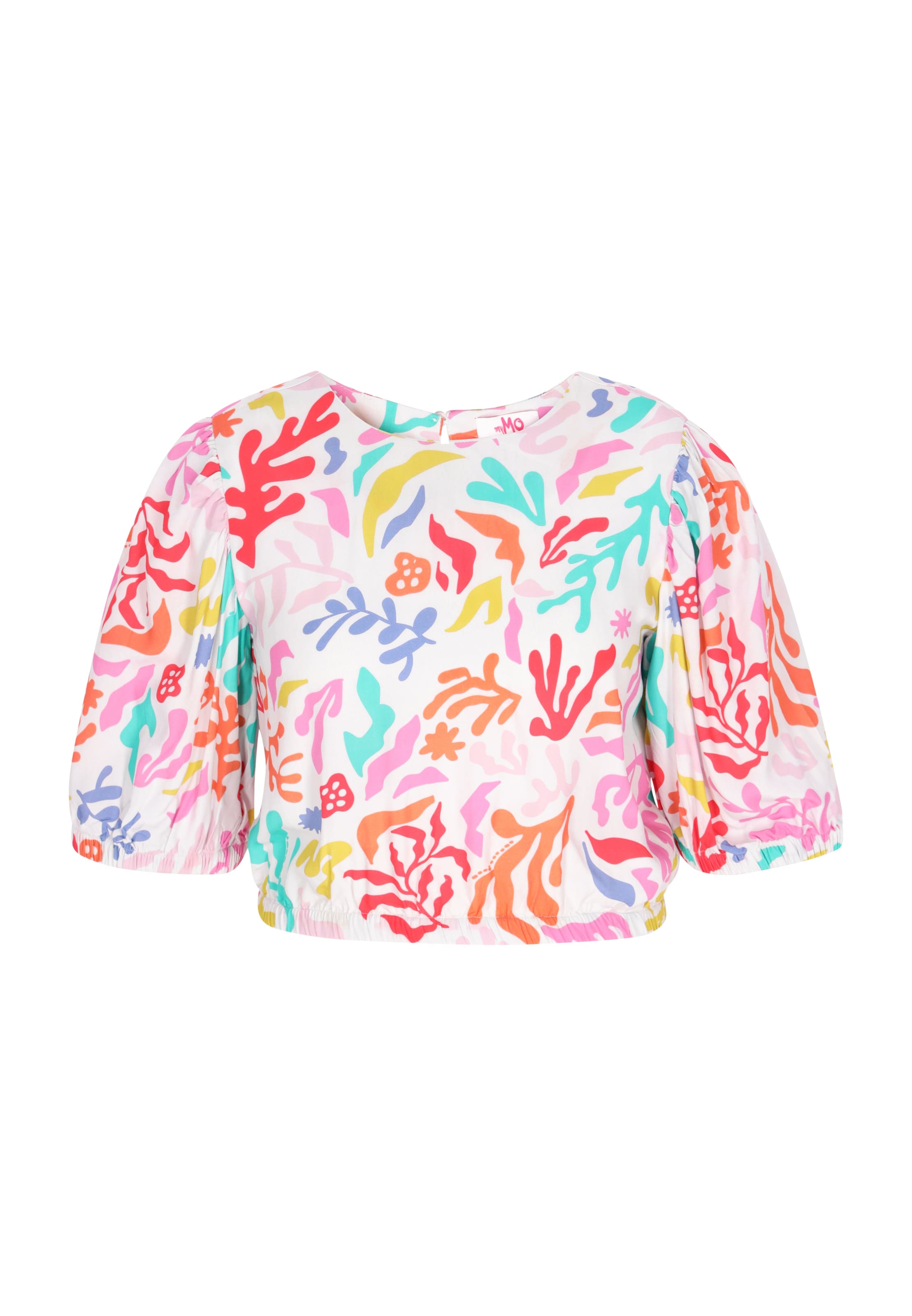 

Swirly Блузка, мультиколор