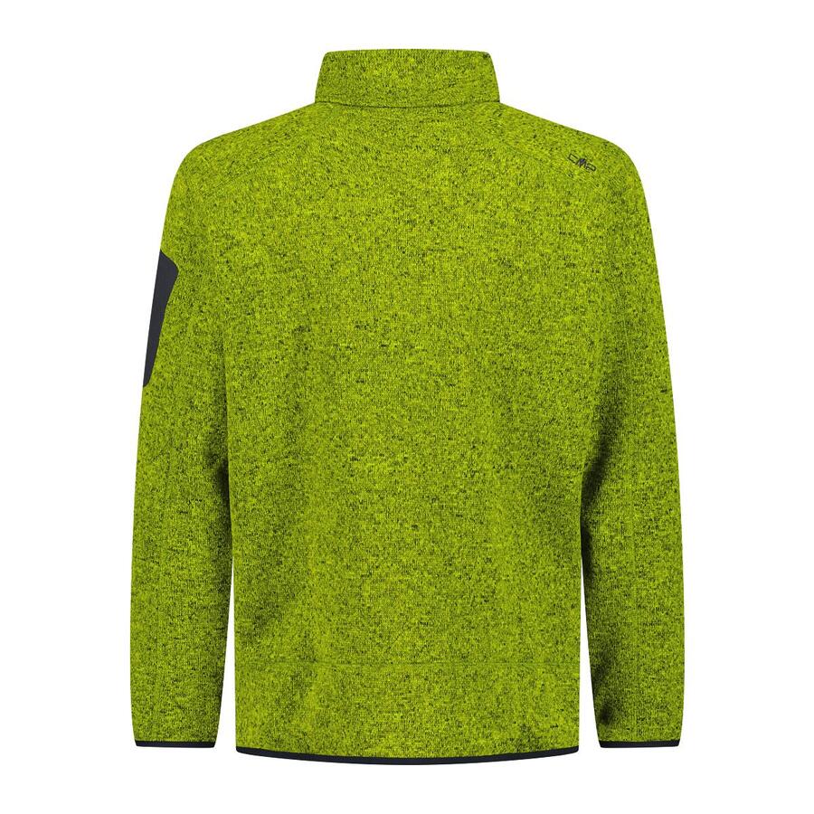 

Мужская флисовая куртка CMP, трикотажная куртка 3H60747