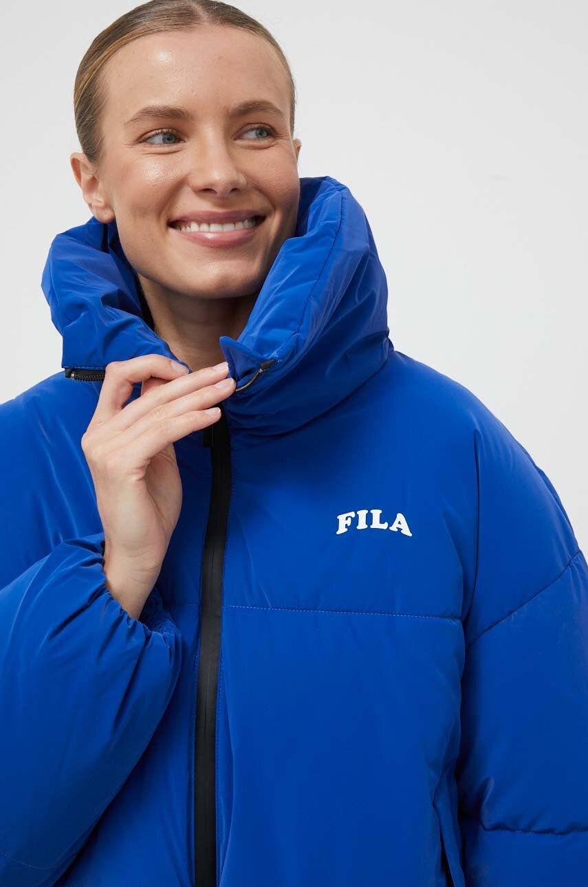 

Куртка Fila, синий