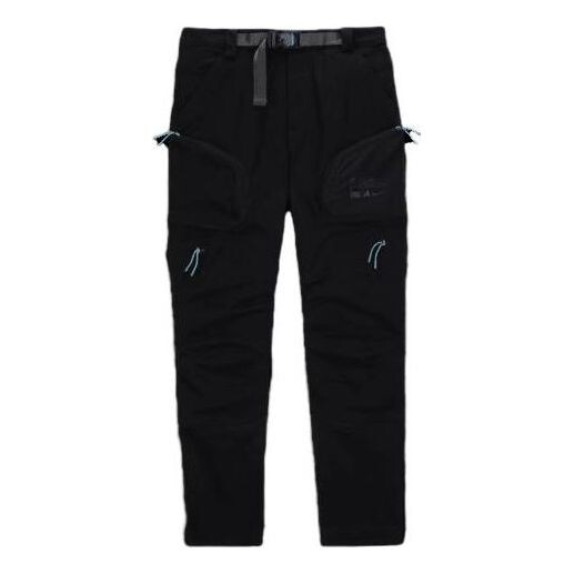 

Штаны ispa брюки 2.0 Nike, черный