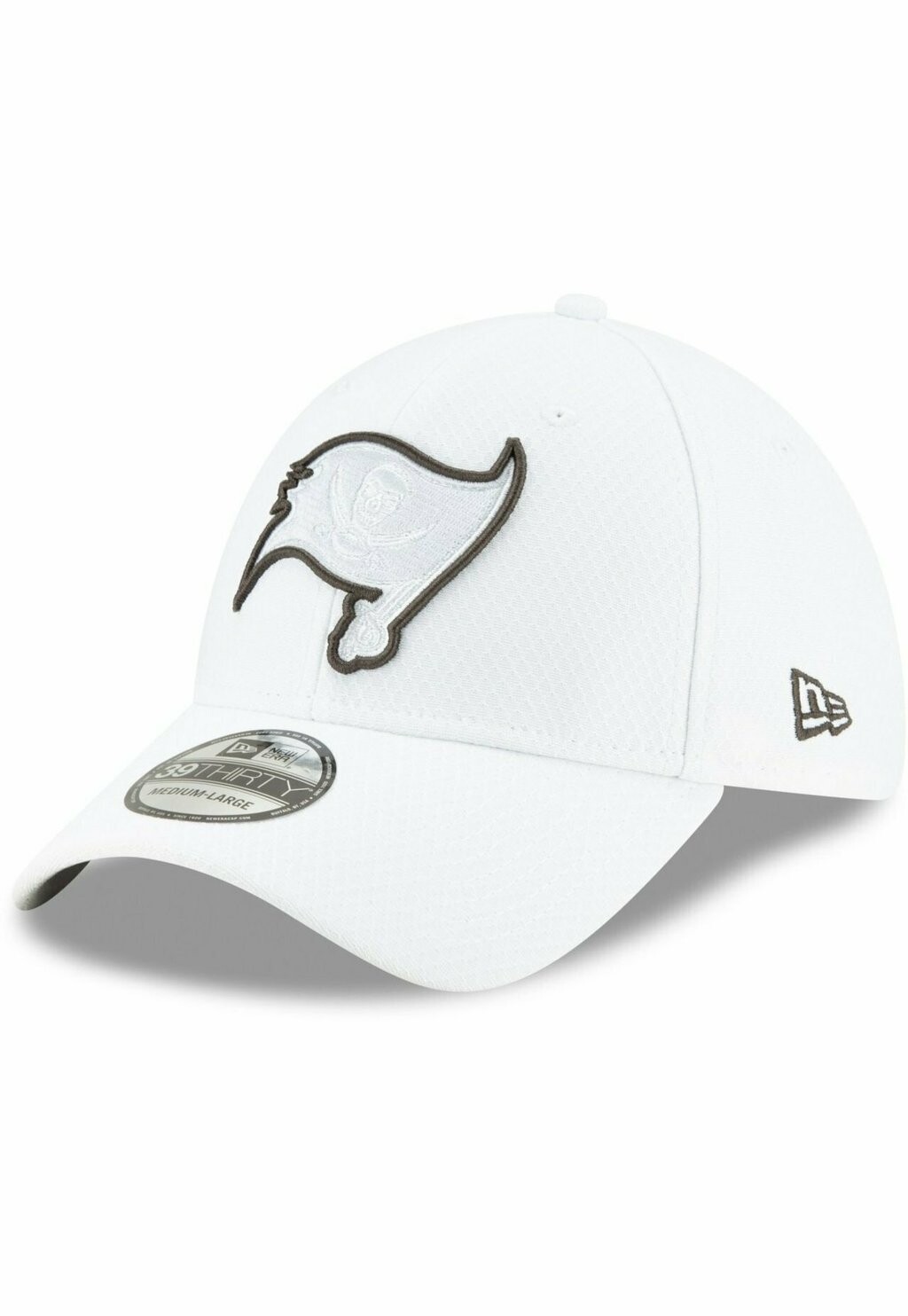 

Бейсболка 39THIRTY STRETCHFIT NFL PLATINUM SIDELINE New Era, цвет tampa bay buccaneers