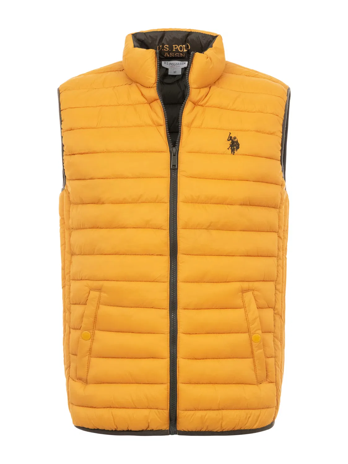 Жилет U.S. Polo Assn., Curry