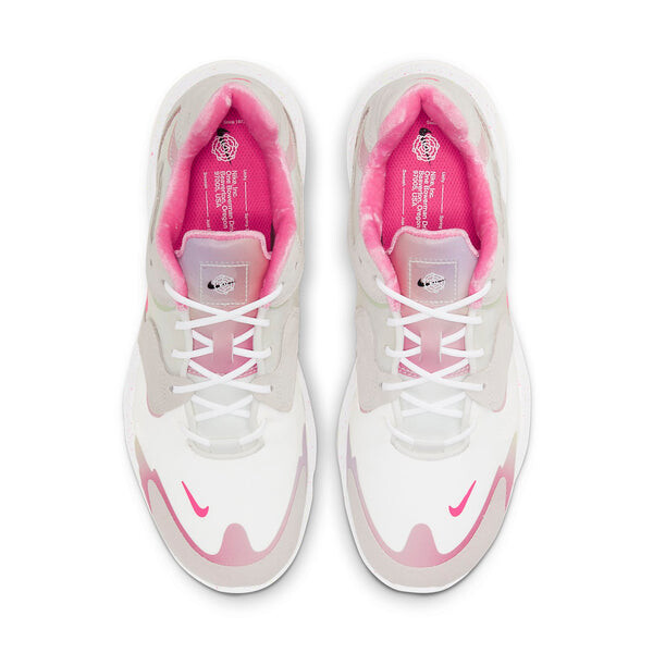 Кроссовки air max 2x Nike, белый — фото 4