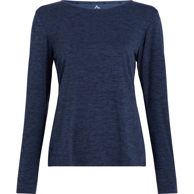 

Shirt da.-long sleeve shirt hunu ls w Mckinley, мультиколор