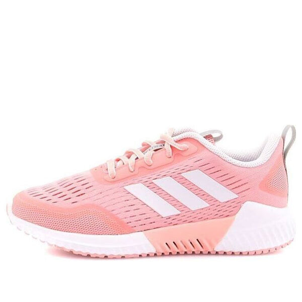 

Кроссовки climacool bounce лето.rdy Adidas, розовый
