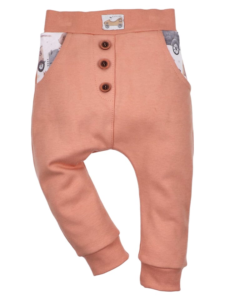 

Спортивные брюки Nini, оранжевый