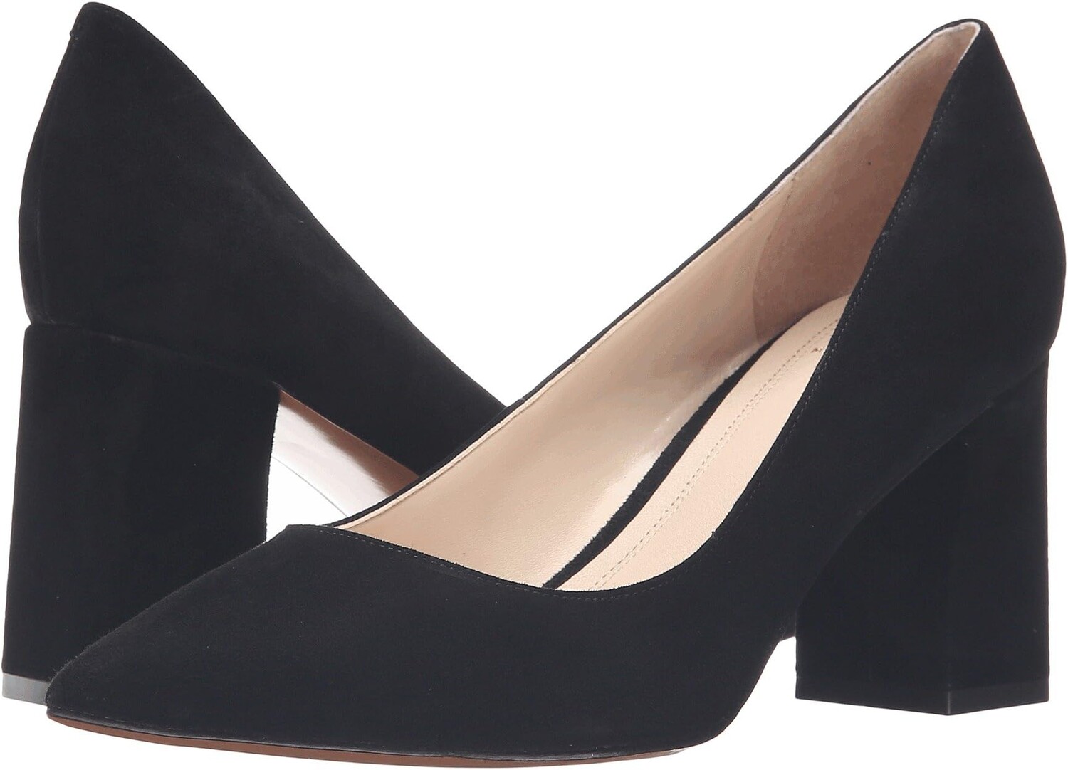 

Туфли Zala Pump Marc Fisher LTD, черная замша, Черный, Туфли Zala Pump Marc Fisher LTD, черная замша
