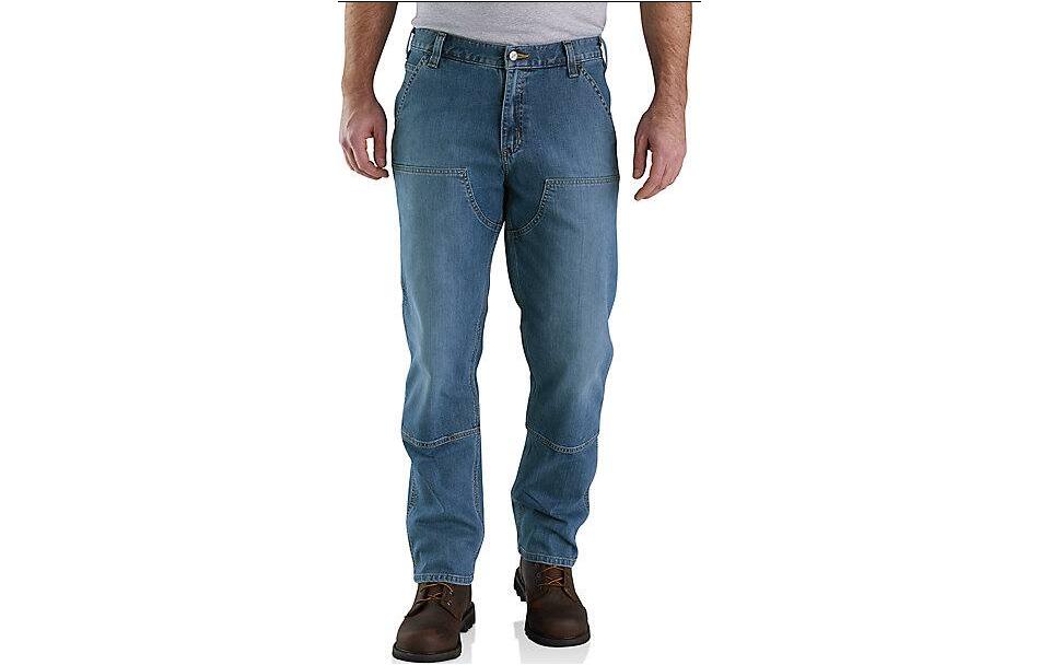 

Джинсы мужские Carhartt, 103329/Dark Blue
