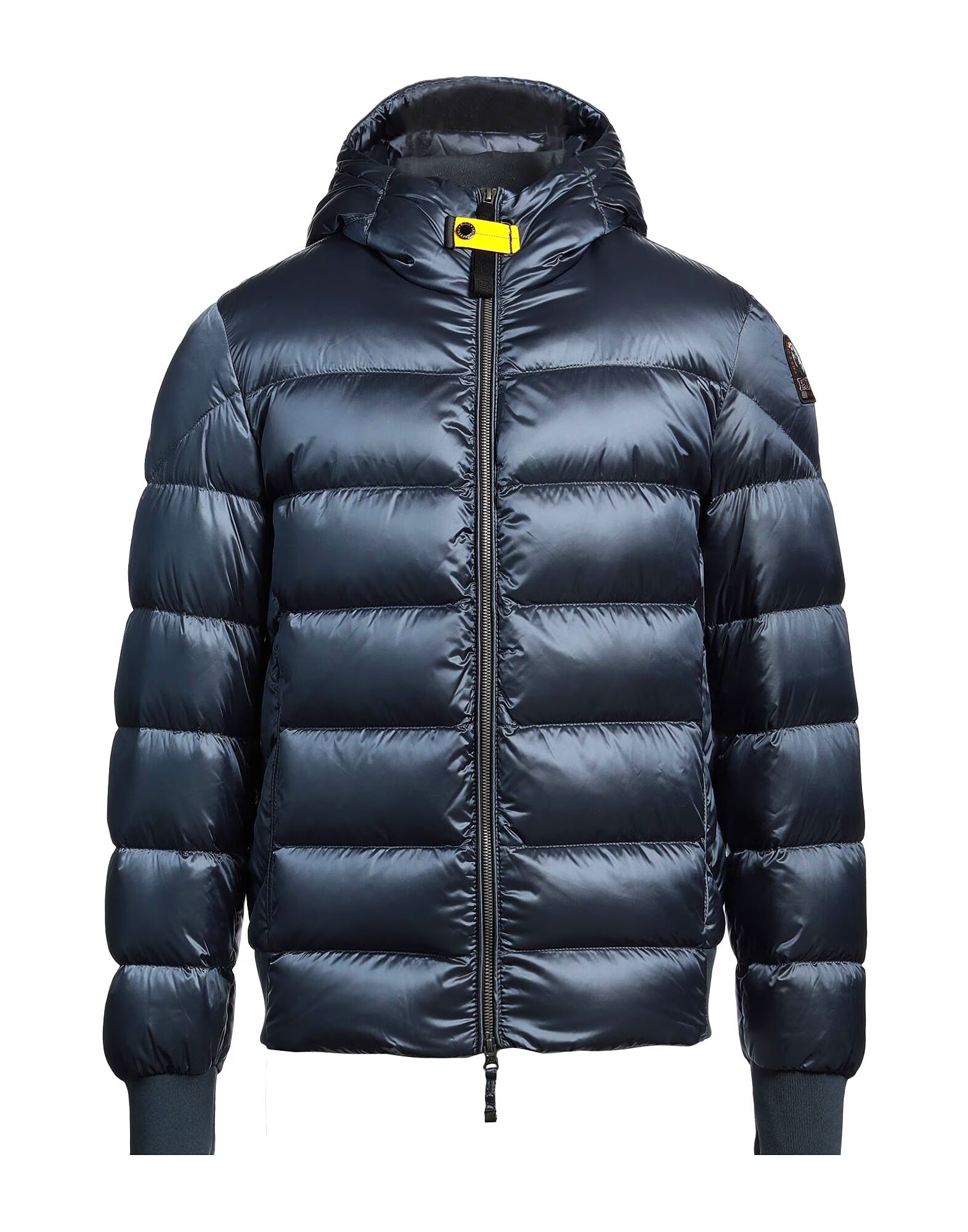 

Пуховик Parajumpers, серо-синий