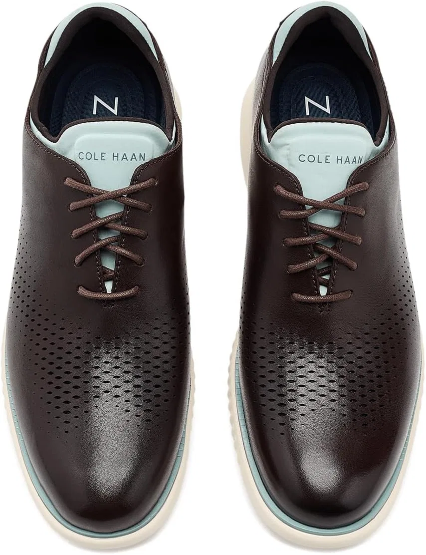 Туфли Cole HAAN2. Zerogrand Wing - 2nd Zerogrand Wing (2nd Zerogrand Laser Wing) for Men, Madeira Cloud Blue — фото 2