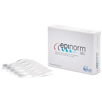 

Гель Epinorm Treatment for Skin Lesions from Episiotomy 5 Monodose 3ml