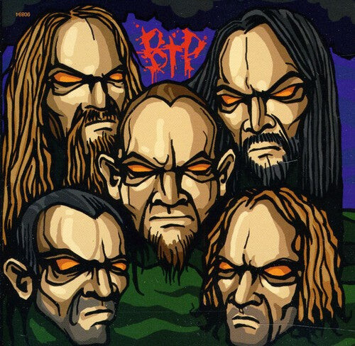 

CD диск Lamb of God: Burn the Priest