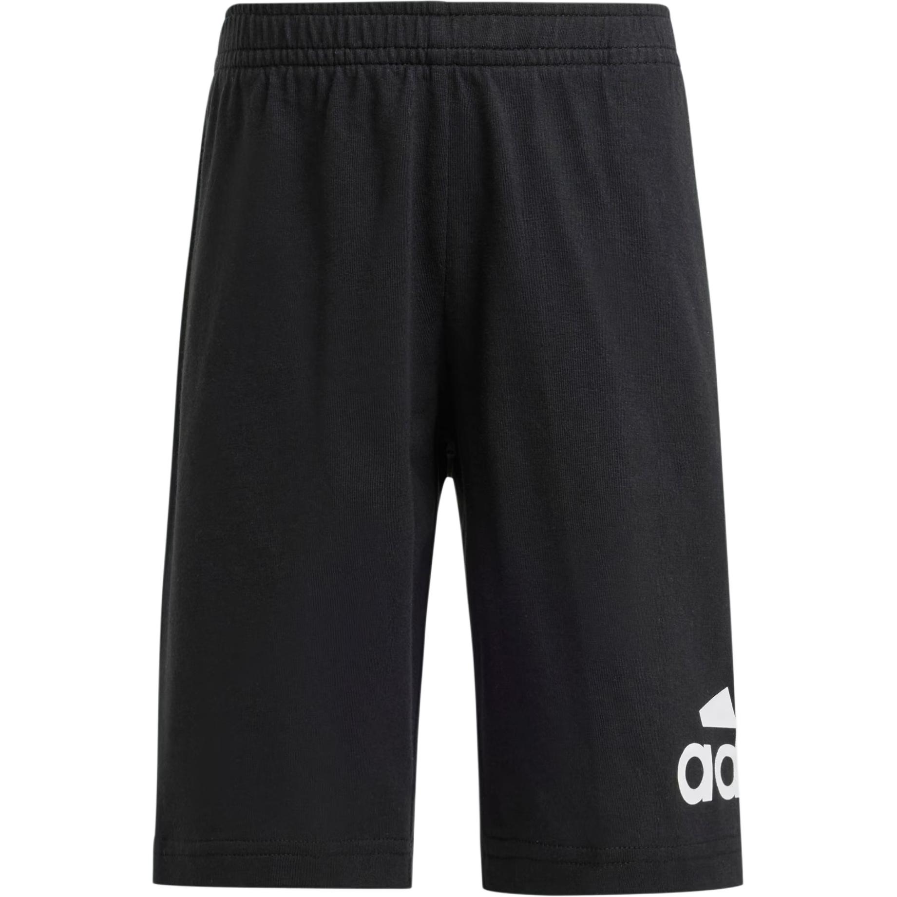 Повседневный спортивный костюм LK BL CO T SET для детей 3-7 лет Adidas, светло-красный — фото 4