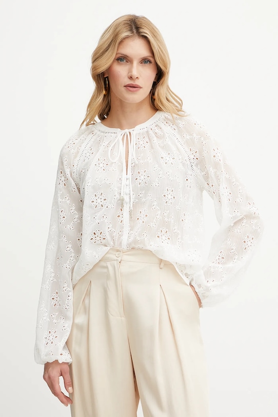 

Блузка DANILE Guess, белый