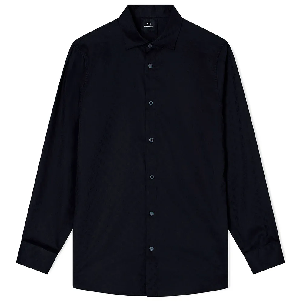 

Рубашка Armani Exchange XM001142_AF13131, черный