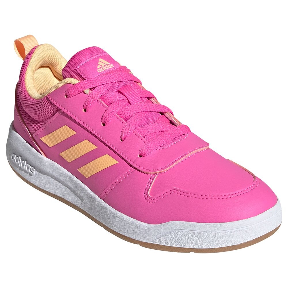 Кроссовки adidas Tensaur Kid, розовый — фото 3