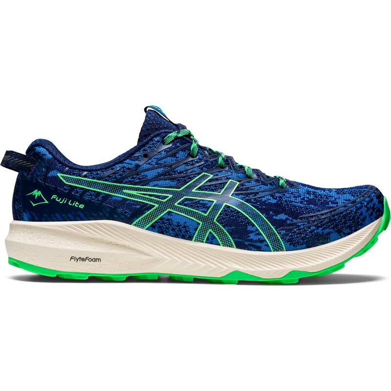 

Кроссовки для бега по пересеченной местности Fuji Lite 3 Asics, мультиколор