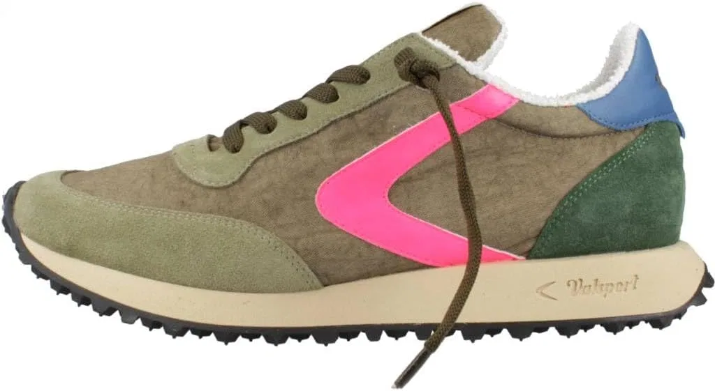 Кроссовки Valsport Men's Shoes Start Mix Green Military Capsules Start — фото 2