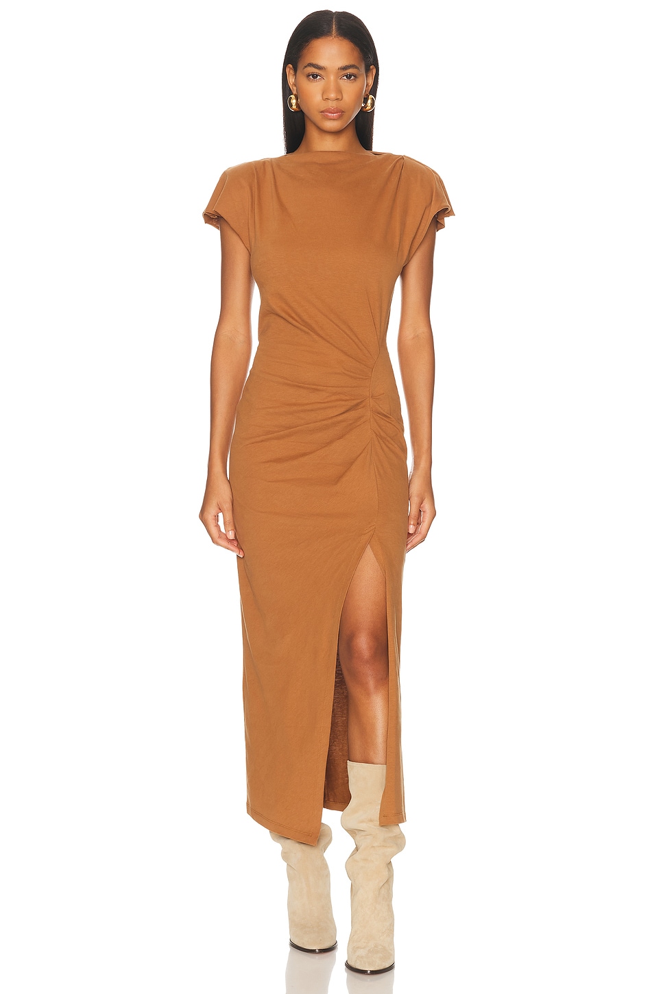

Платье Nadela Isabel Marant, Caramel