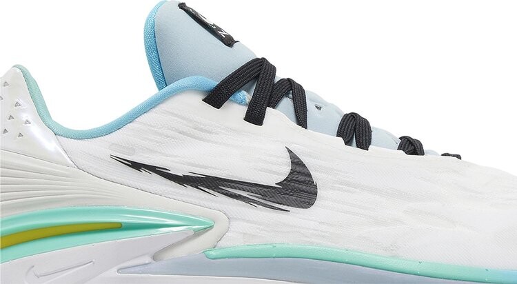Кроссовки Air Zoom GT Cut 2 EP 'Unlock Your Space', белый — фото 2
