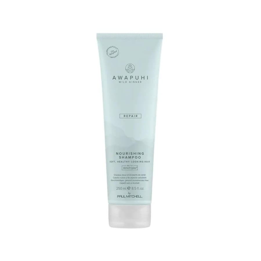 

Paul Mitchell Awapuhi Nourishing Shampoo, увлажняющий и питательный шампунь с KeraTriplex, 250 мл